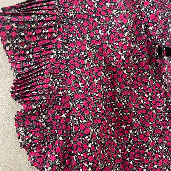 Banana Republic blouse size L - Picture 4 of 6